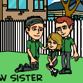 The new sister