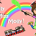 By Golly Miss Molly