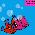 TotD: Underwater