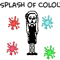 A Splash of Colour