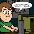Re: Bitmails about my Profile
