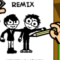 Drawing REMIX