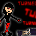 Turned...