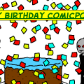 Happy Birthday CP
