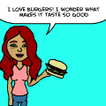Think Before You Eat