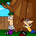 Phineas and Ferb