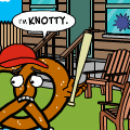 TotD: Pretzel