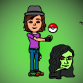 Pokemon world
