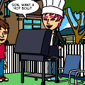 TotD: Barbecue
