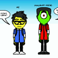 Imaginary Friend