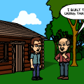 TotD: Cabin
