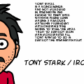 The tony stark profile