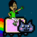 nyan cat