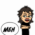 TotD: Meh