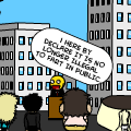 The legal fart law.