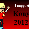 Show your Support.