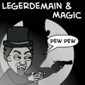 Legerdemain & Magic