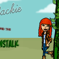 Jackie and the Beanstalk