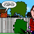 TotD: Curmudgeon