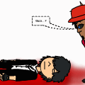 comic war