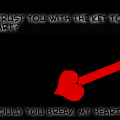 Can i?