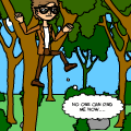 Trees? No