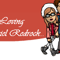 Loving Daniel Redrock...