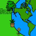 save the earth