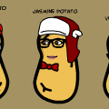 The 3 Potatos
