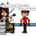 Roleplay in a white void?