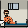 'Prisoner Zero In'
