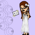 VanillaSoda: Silk Gown