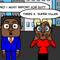 supervillans trap robert !  '