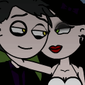 Cheers to Spike & Joy