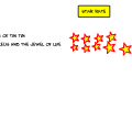 my movie ratings