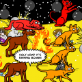 War