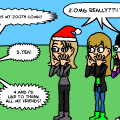 200th Comic! :D