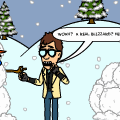 Blizzard? FAKE?