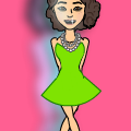 Teen Vogue Cover (Mod:Brielle)