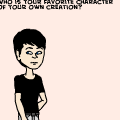 Character Remix Strip!