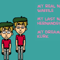 mY nAmE rEmIx!