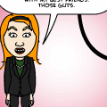 The misadventures of three friends.