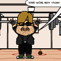 TotD: Gym