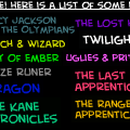 TotD: Books
