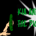 Kia And Jimmy The Pickle