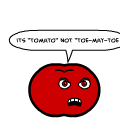 TOE-MAY-TOE