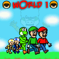 Now Entering World 1