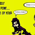 Pony Remix.