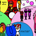 the muppits