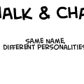 Chalk & Chalk